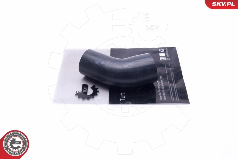 Charge Air Hose